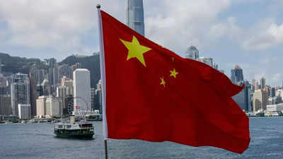 China says Britain's plans to disrupt Hong Kong 'doomed to fail'