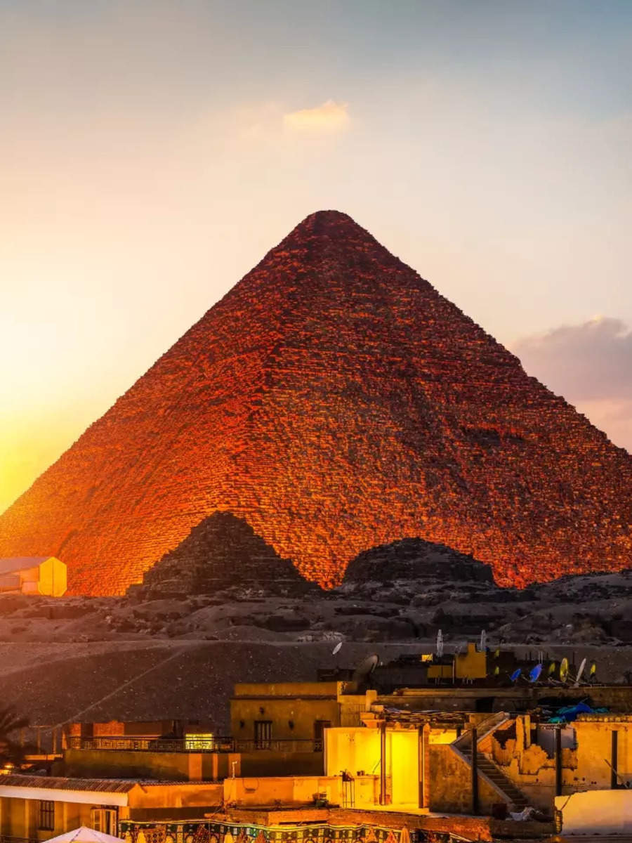 The ‘Original’ Seven Wonders: Architectural Marvels Of The Ancient ...