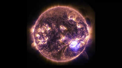Will solar storms destroy Earth's technological structures?