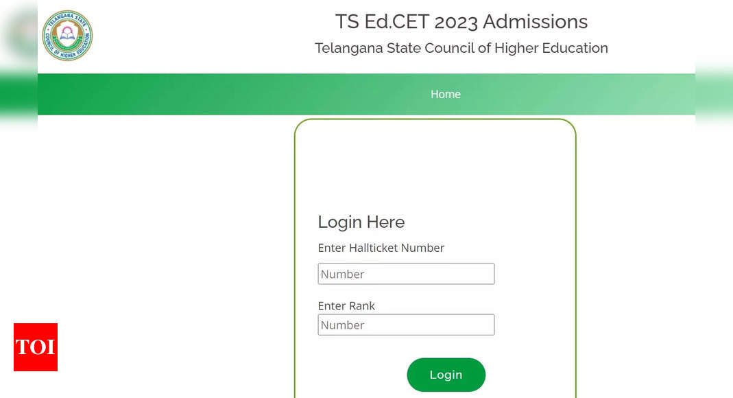 TS EDCET Counselling 2023: Round 1 registration begins at edcetadm.tsche.ac.in, direct link here