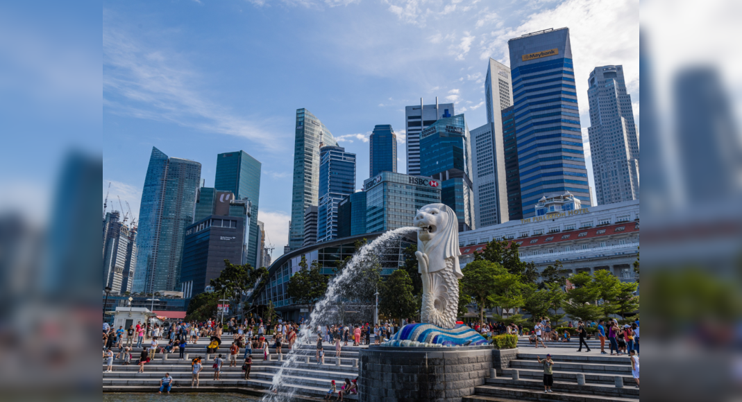 Singapore is the latest addition in the ‘Blue Zone,’ and world’s 6th ...