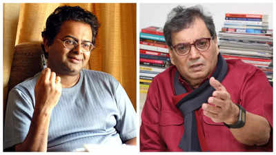 When Rituparno Ghosh was miffed with Subhash Ghai! Here's exactly what happened between the two