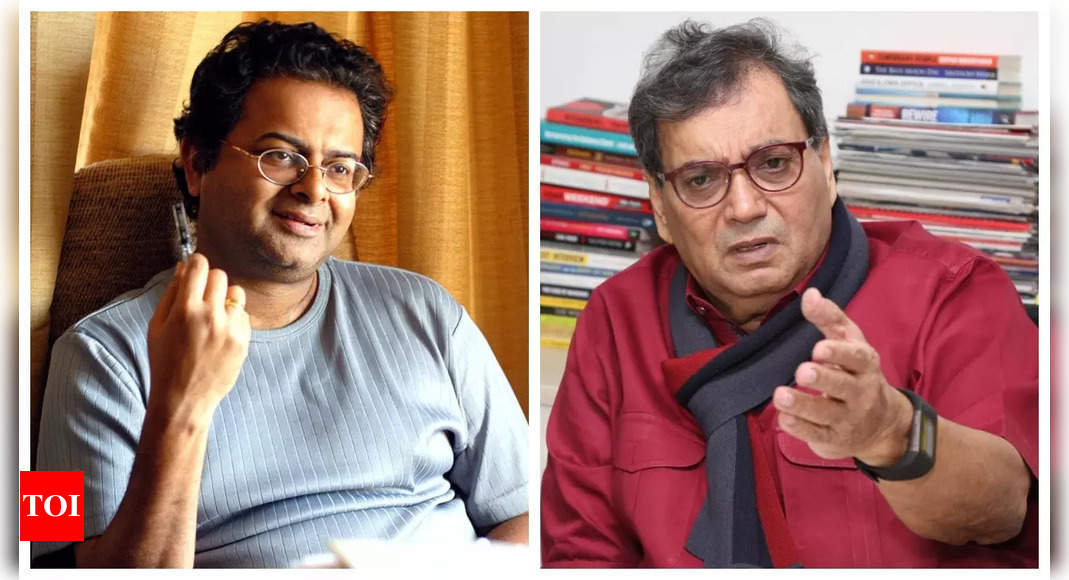 When Rituparno Ghosh was miffed with Subhash Ghai! Here's exactly what ...