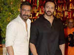 Ajay Devgn, Rohit Shetty