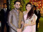 Ayushmann Khurranna, Tahira Kashyap