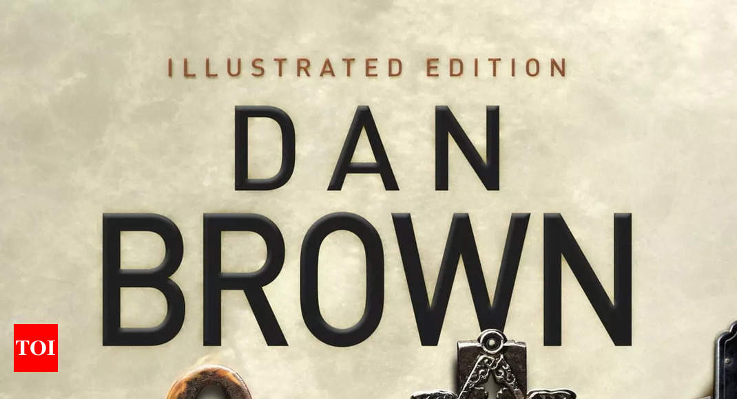 The Lost Symbol by Dan Brown: Last line of book evolves around a search for  a new world view - Times of India