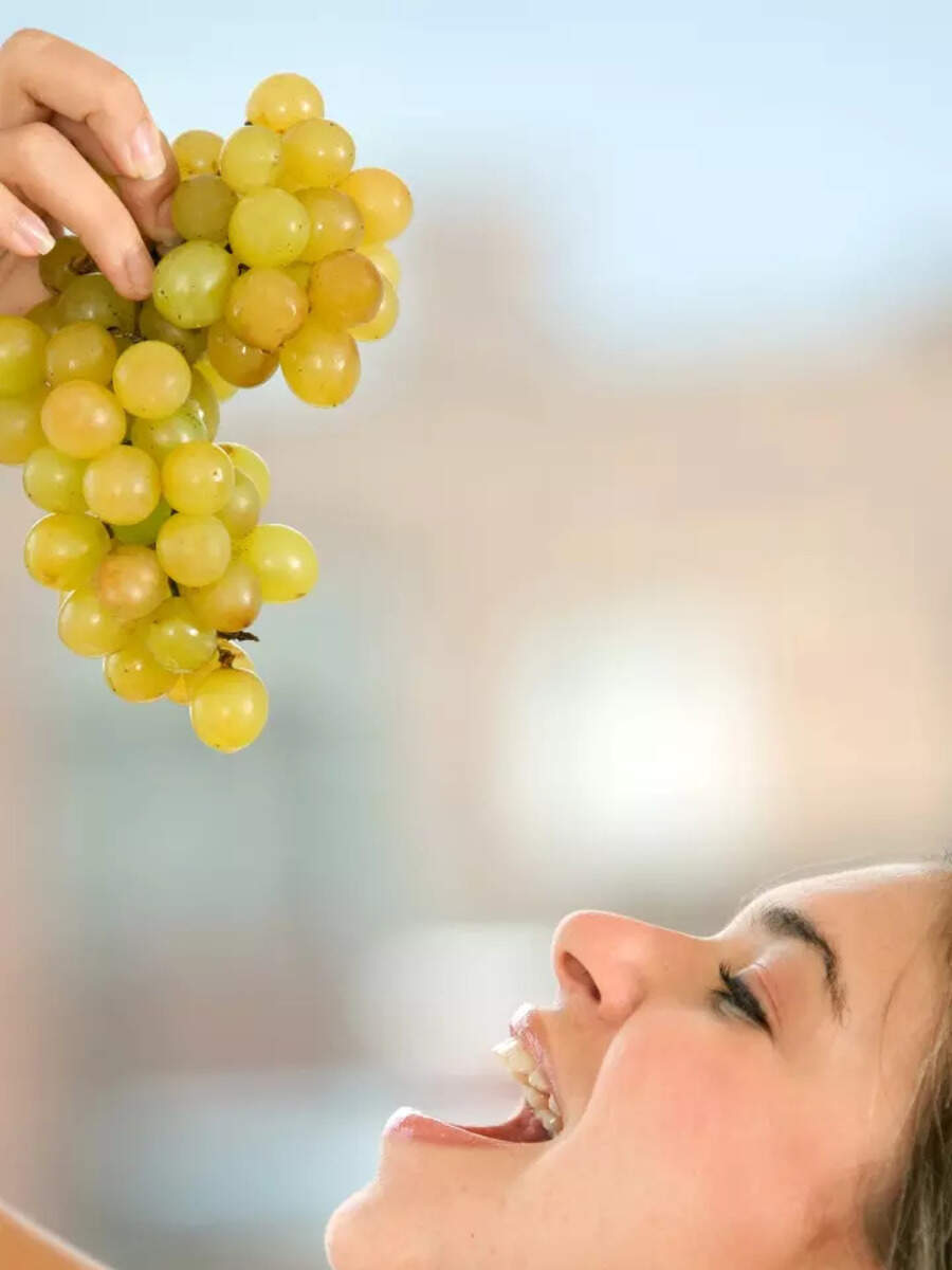 15 reasons why one must have grapes daily Times of India