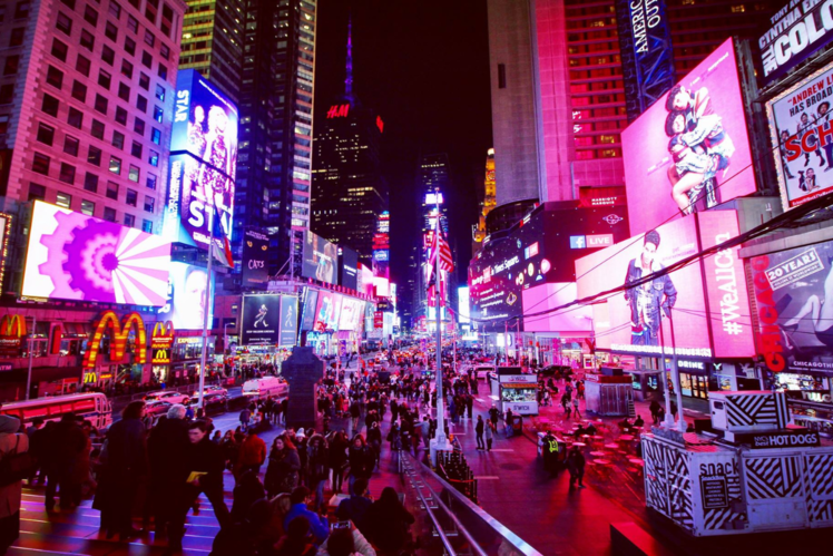10 photos that'll make you fall for NYC | Times of India Travel