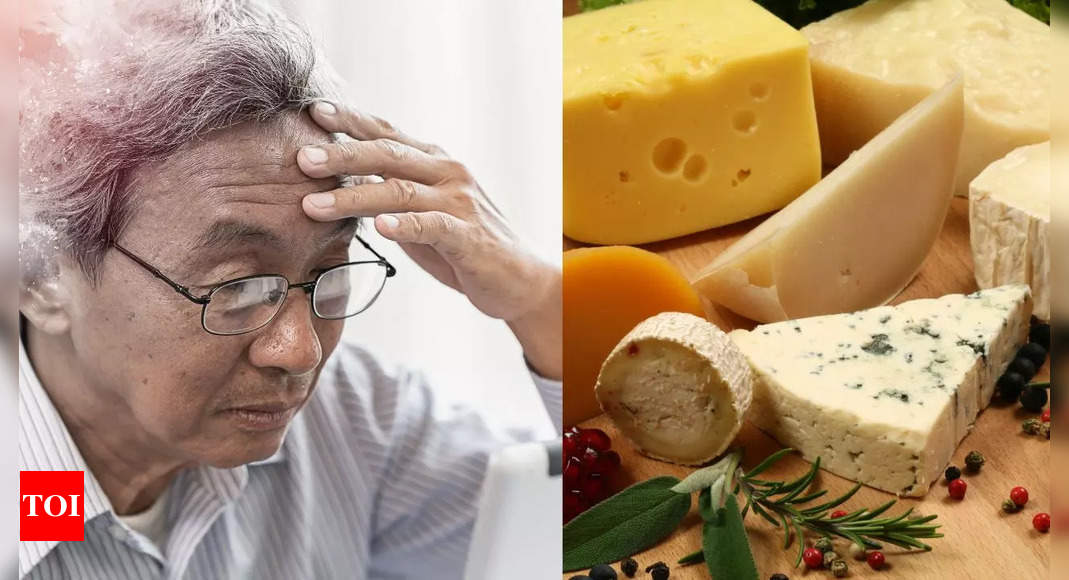 Can eating cheese prevent dementia? Here’s what a new study says