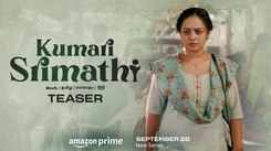 Kumari Srimathi Teaser: Nithya Menen and Nirupam Paritala starrer Kumari Srimathi Official Teaser