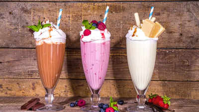 Milkshake powder: Best instant mixes to prepare delicious milkshake in no time