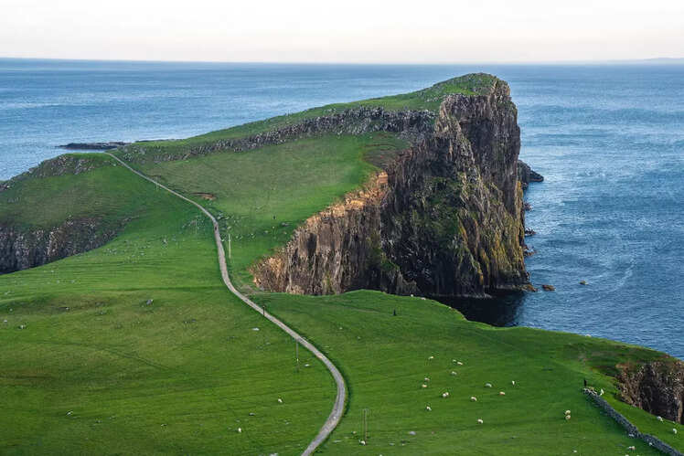 The Isle of Skye
