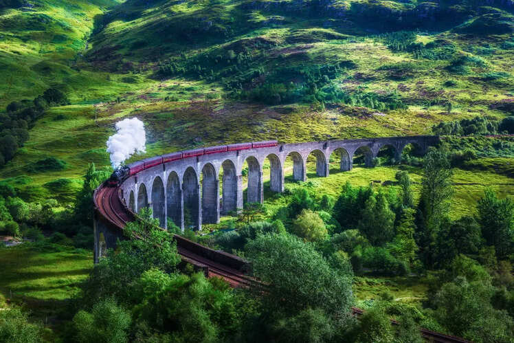 Glenfinnan Viaduct