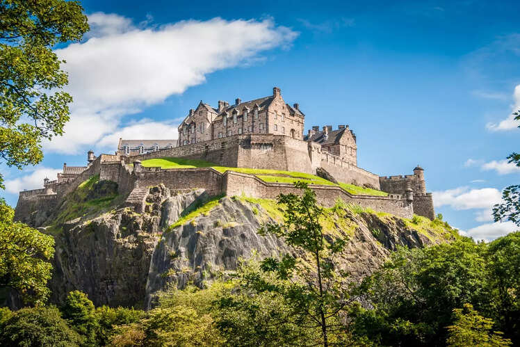 Edinburgh Castle
