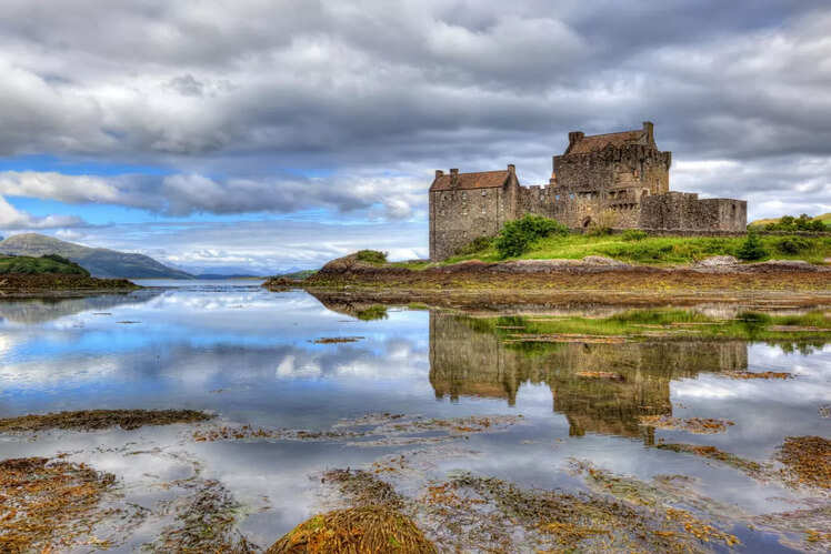 Eilean Donan Castle