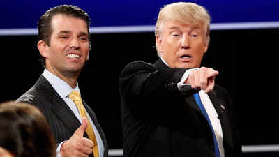 'Donald Trump is dead': Fake post from hacked X account of ex-president's son account goes viral