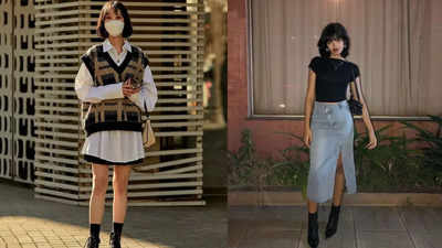 Is the 'Sandwich' styling hack the ultimate fashion game-changer? - Times  of India