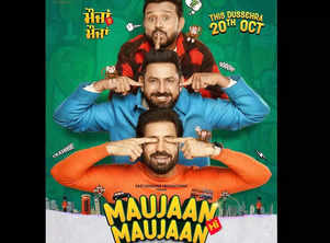 Maujan Hi Maujan Trailer to release tomorrow