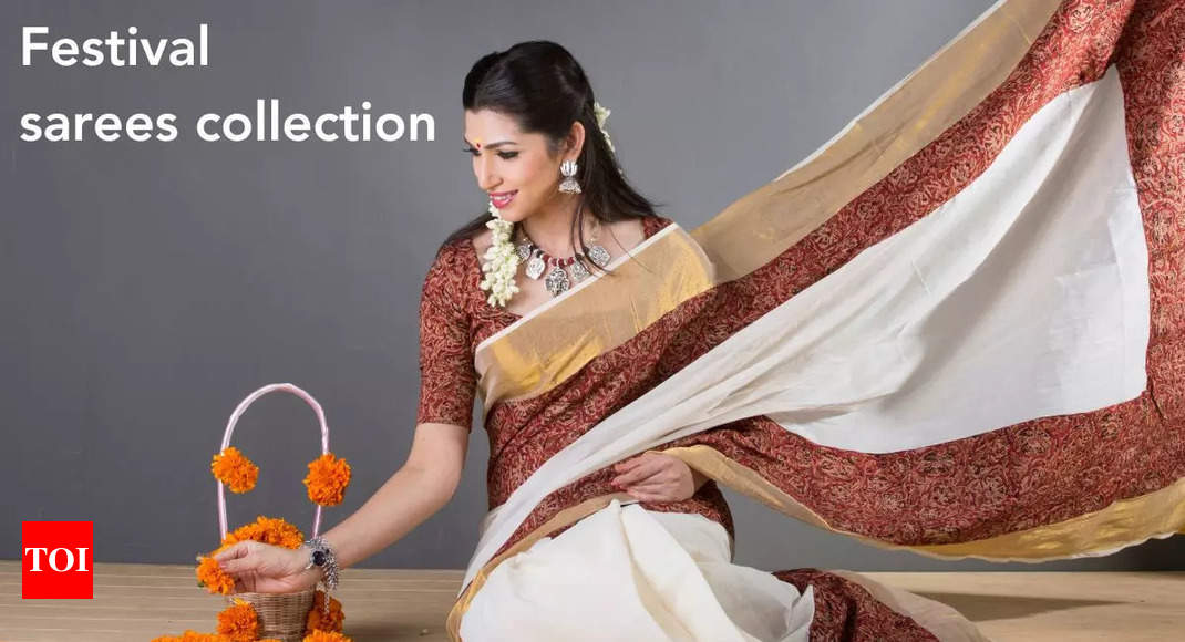 Kodas Presents Twist Of Fashion Vol 2 Fancy Saree Collection