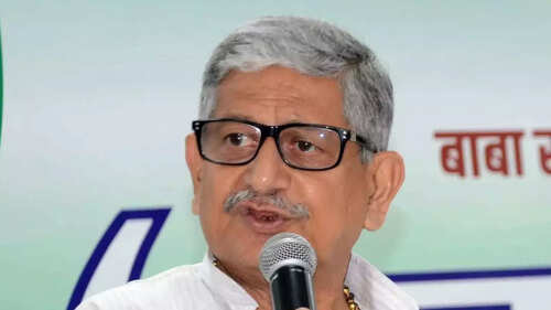 Women's reservation bill the 'biggest Jumla' of NDA government: JD(U) chief Lalan Singh