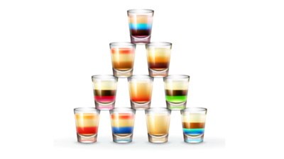 Best Shot Glasses For Every Celebratory Occasion (April, 2024)