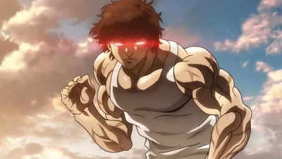 Top 5 characters from the anime ‘Baki Hanma’