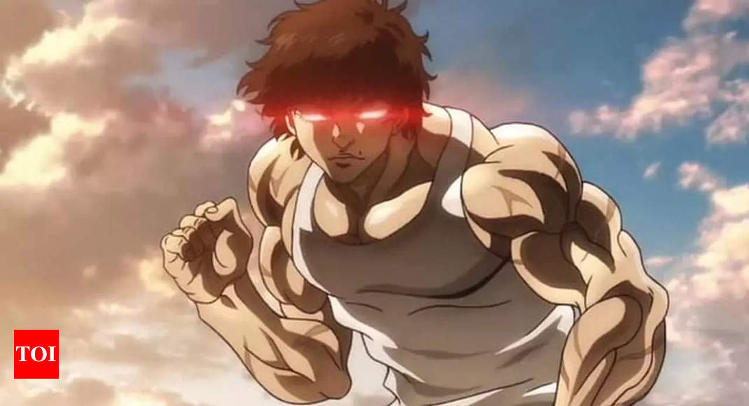 Favorite Baki Characters - Netflix Anime