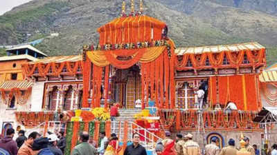 Post monsoon, Char Dham yatra picks up pace after dip in pilgrim numbers