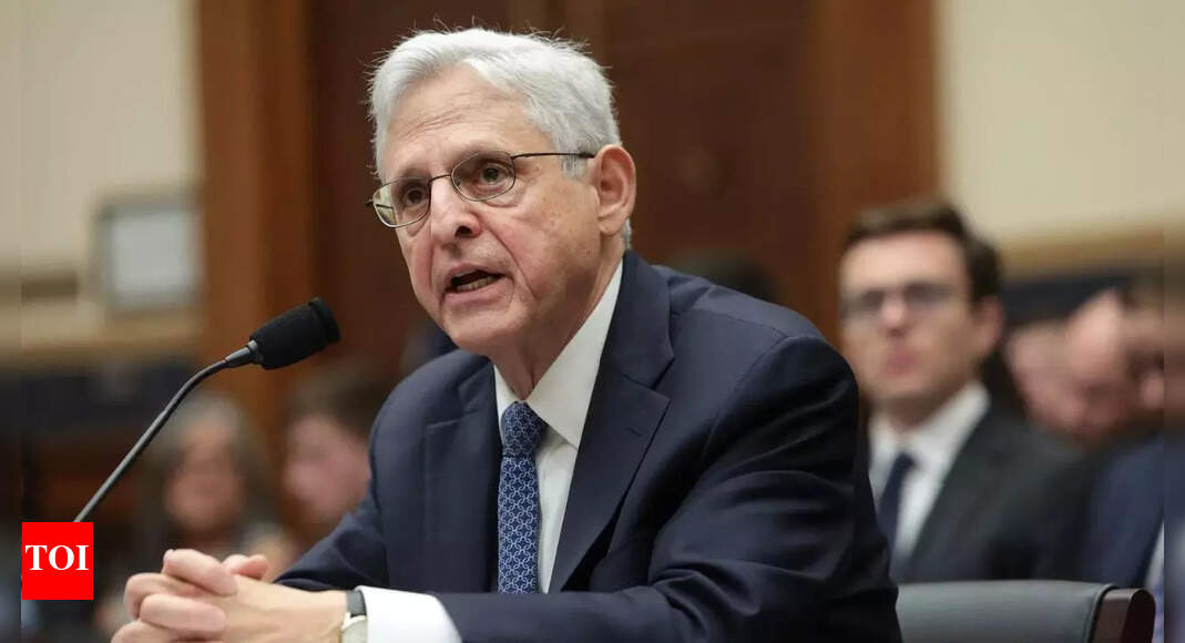 Republicans clash with attorney general, accusing him of favouring Hunter Biden