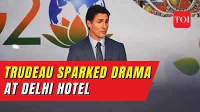 Justin Trudeau's hotel drama unfolds: Canadian PM had declined presidential suite offered by India