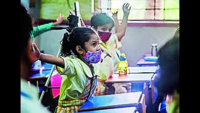 20 govt schools in B’gavi dist to start LKG classes this year