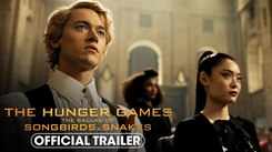 The Hunger Games: The Ballad Of Songbirds & Snakes - Official Trailer