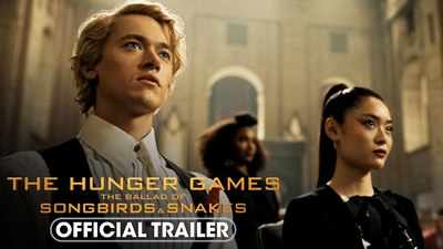 The Hunger Games: The Ballad Of Songbirds & Snakes - Official Trailer
