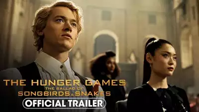 Film adaptation of new 'Hunger Games' book is in the works