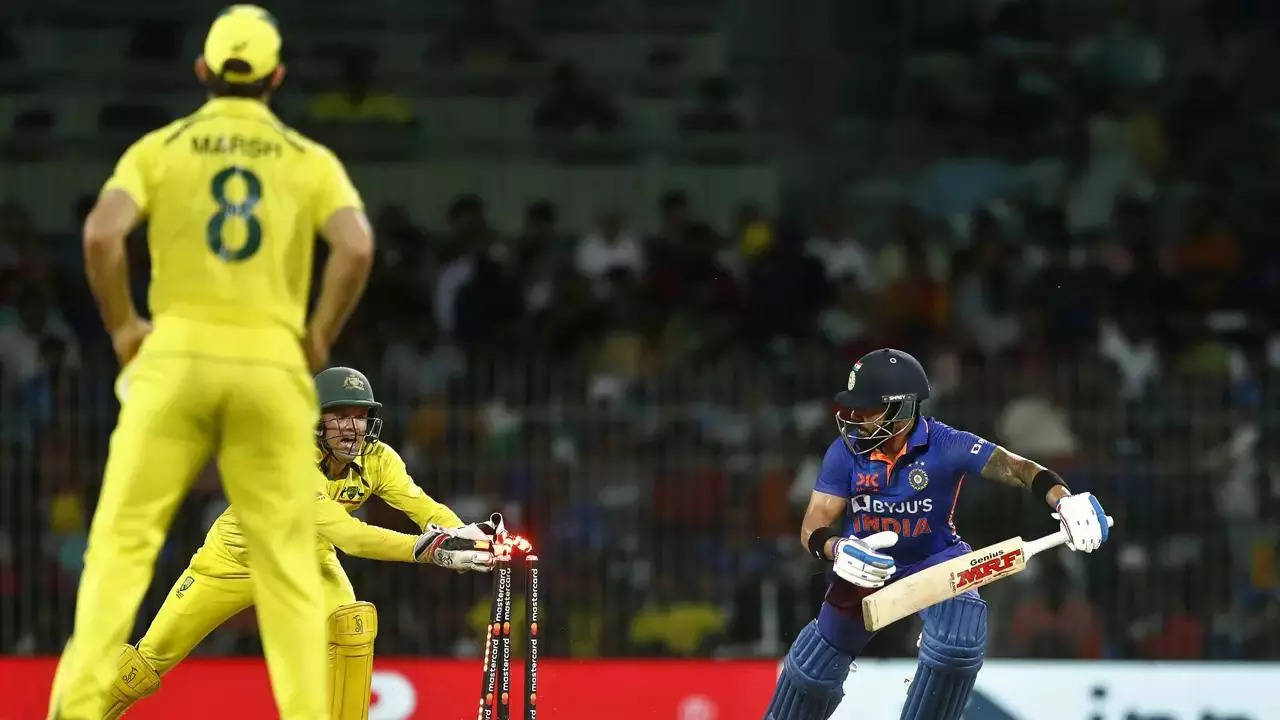 India vs. Australia ODI Series Match Details, Date, Venue And Timings Everything You Need To