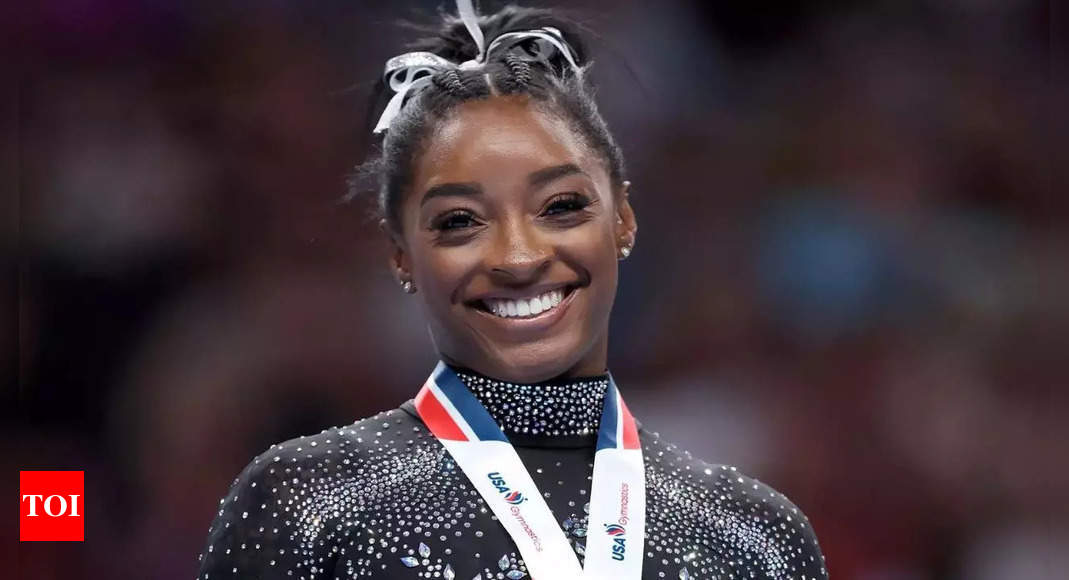 World Championships Simone Biles to compete at sixth World