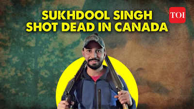 Another Khalistan-linked gangster Sukhdool Singh, wanted in India, killed in Canada