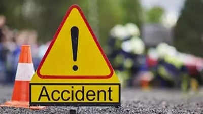 Delhi: Sub-inspector on checking duty killed by speeding car on NH-9