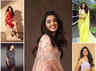 Stylish photos of Krithi Shetty