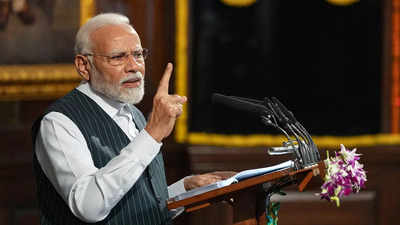Narendra Modi: India has emerged as a powerful country in..