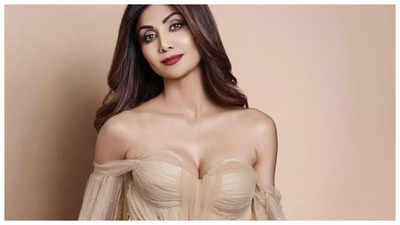 Shilpa Shetty Kundra feels her biggest achievement is that she is relevant  beyond her films | Hindi Movie News - Times of India