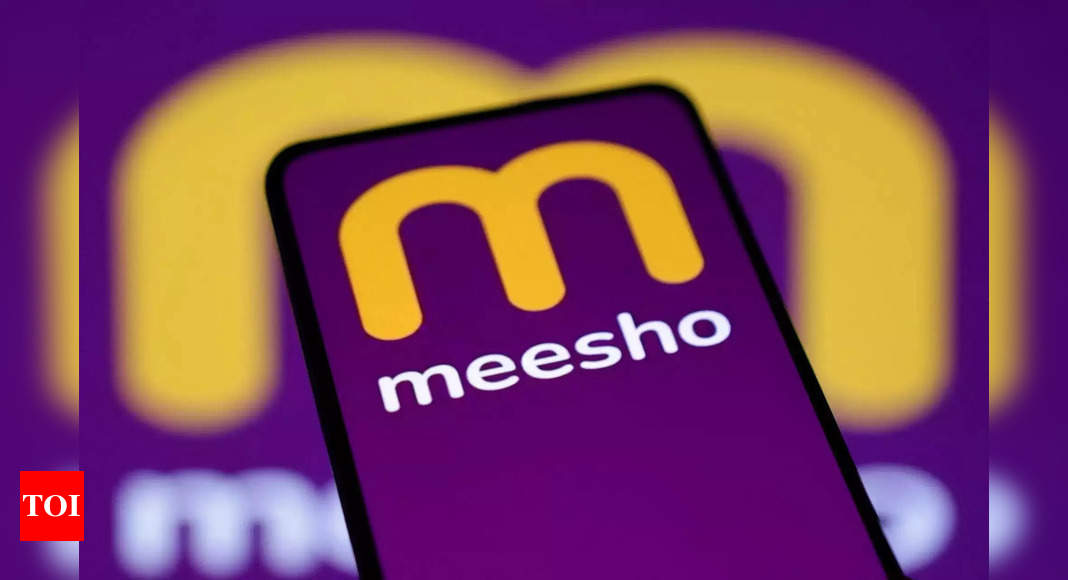 Meesho takes plunge into branded business – Times of India