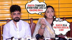Adil Khan Durrani and Tanushree Dutta make shocking revelations about Rakhi Sawant’s past