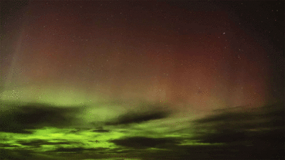Northern Lights set to illuminate US skies due to Solar Storm