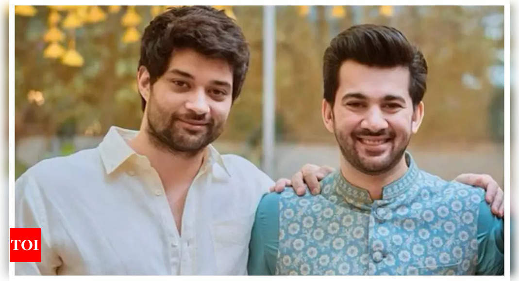 Sunny Deol’s son Rajveer reveals his brother Karan Deol was ‘all time low’ after his debut film ‘Pal Pal Dil Ke Pass’ flopped | Hindi Movie News