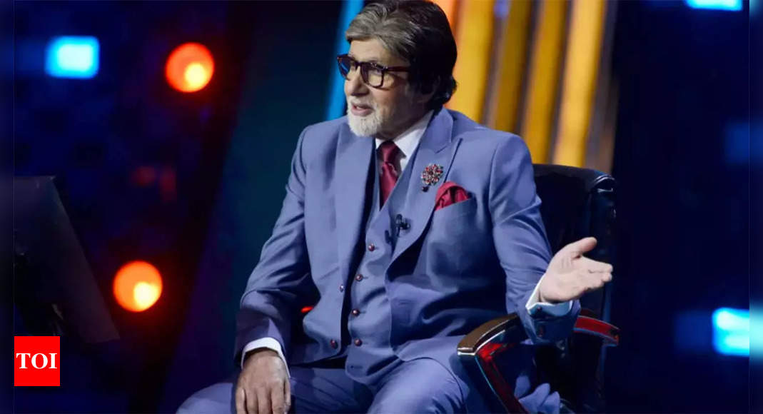 Kaun Banega Crorepati 15: Contestant Breaks Down Emotionally After ...