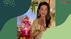 Kajal Pisal wishes her fans happy Ganesh Chaturthi