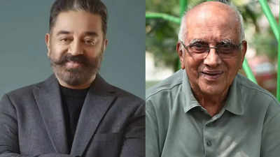 Kamal Haasan extends birthday wishes to director Singeetam Srinivasa Rao