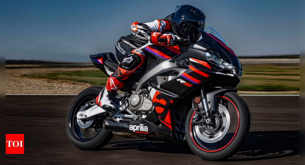 Aprilia RS 457: Aprilia RS 457 revealed in India: Top five things to know