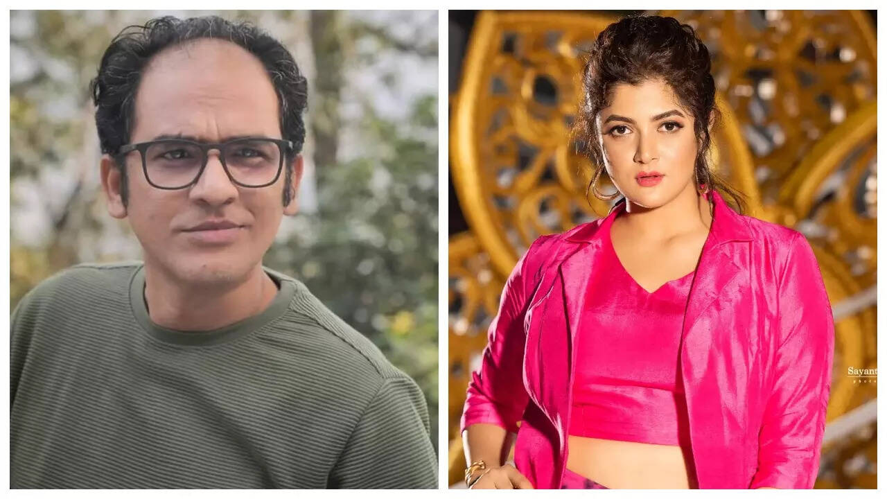 Srabanti chatterjee viral video link